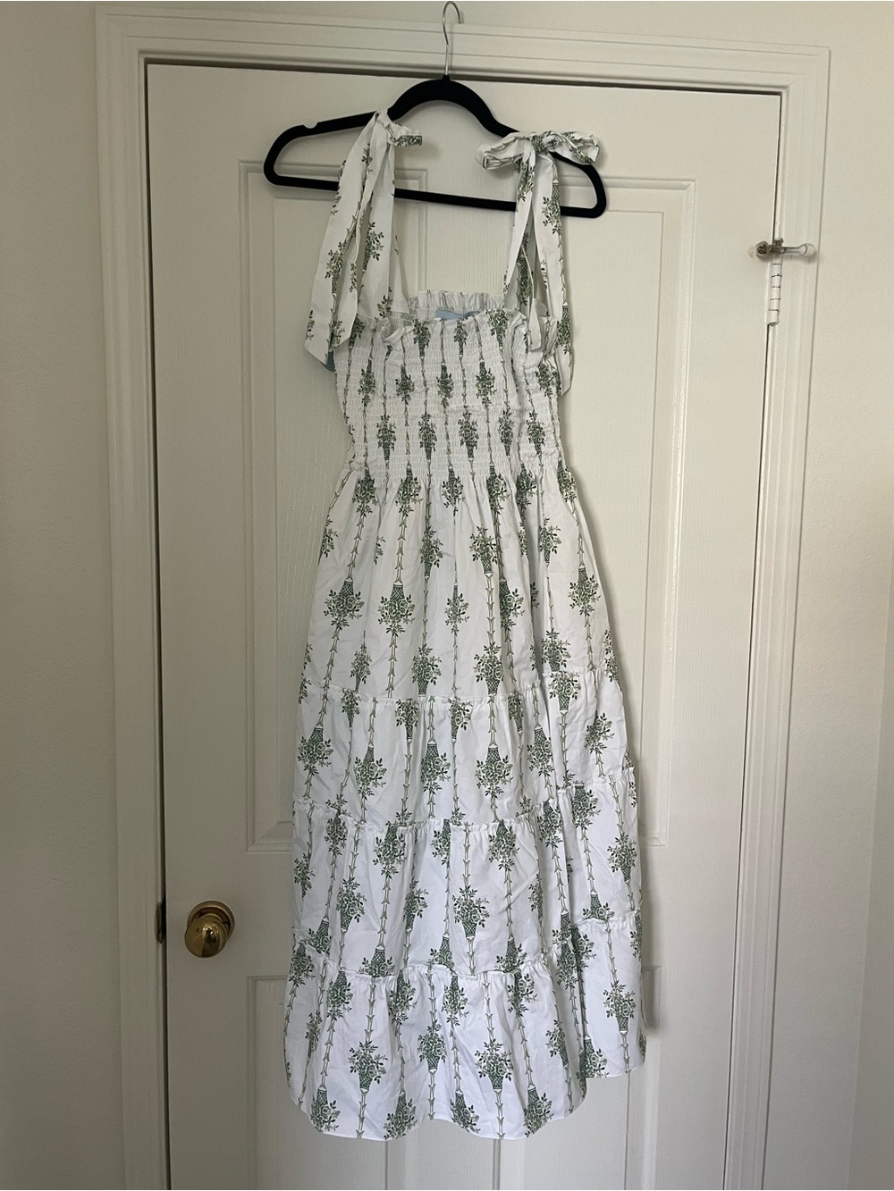 Hill House Ribbon Ellie Nap Dress - NWT